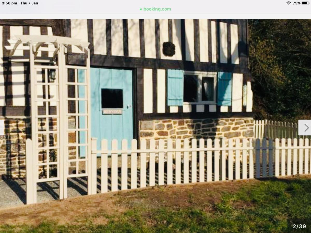 Maison Mai Or La Petite Maison Mai Or La Petite Grange Or All Three La Chapelle-Urée Екстериор снимка