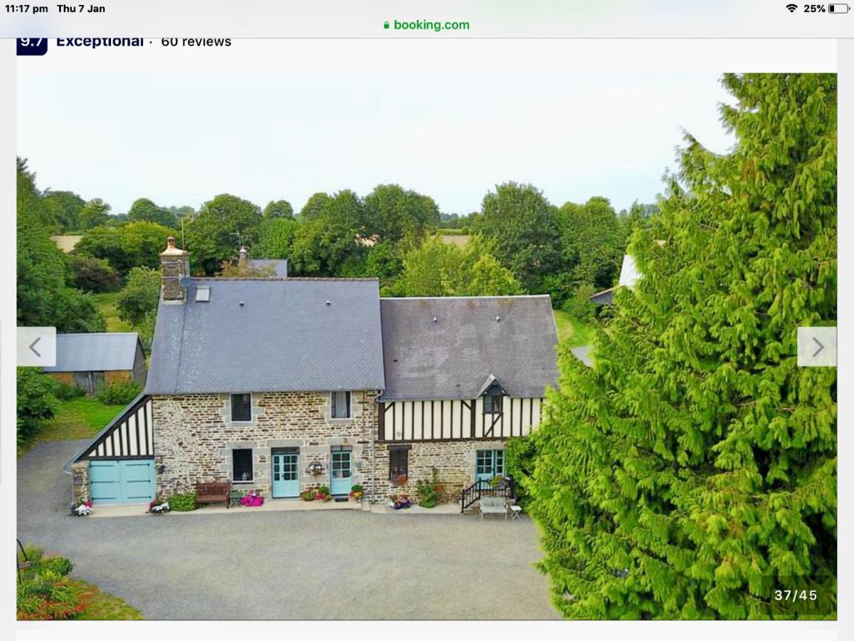 Maison Mai Or La Petite Maison Mai Or La Petite Grange Or All Three La Chapelle-Urée Екстериор снимка