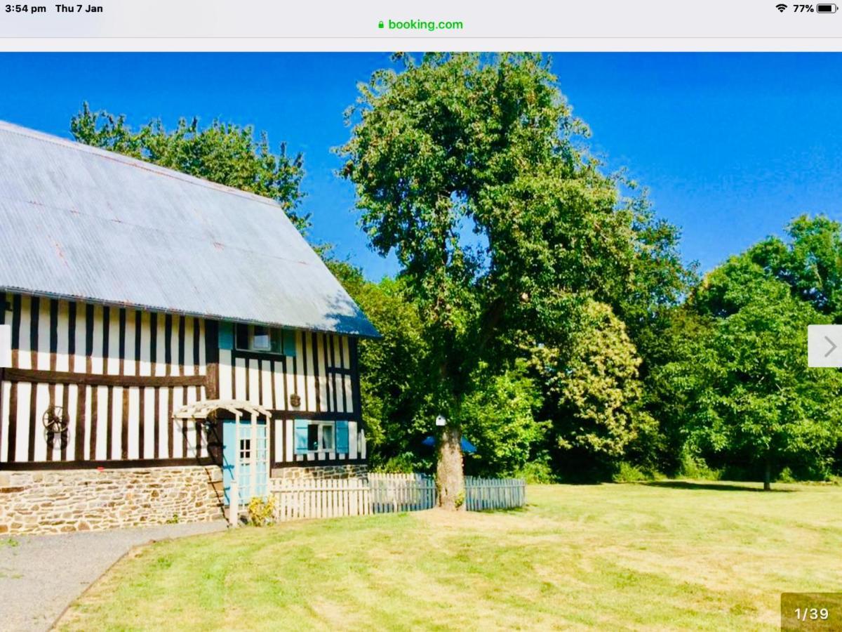 Maison Mai Or La Petite Maison Mai Or La Petite Grange Or All Three La Chapelle-Urée Екстериор снимка